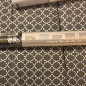 Window film for privacy etc